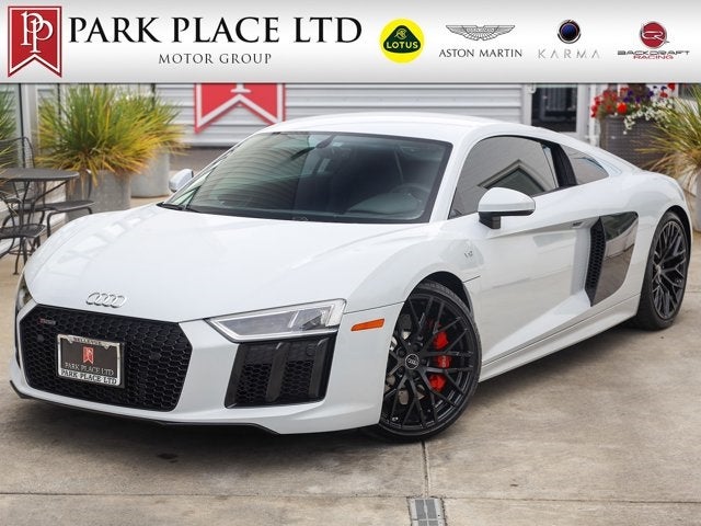 2018 Audi R8 Coupe V10