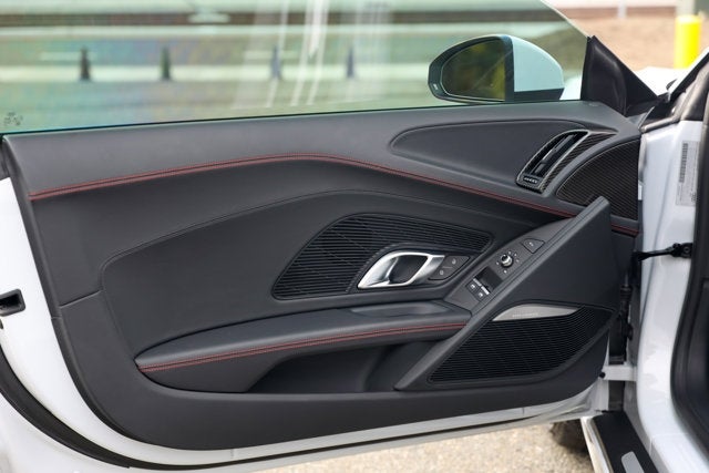 2018 Audi R8 Coupe V10