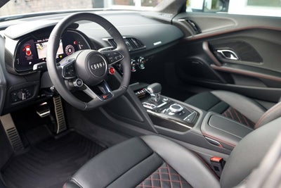 2018 Audi R8 Coupe V10