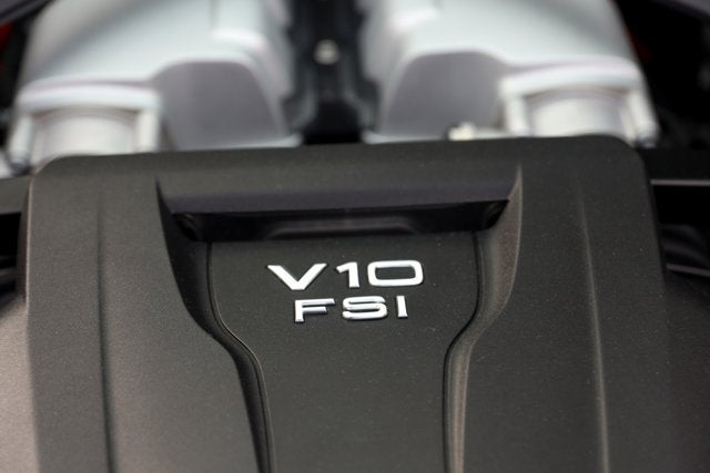 2018 Audi R8 Coupe V10