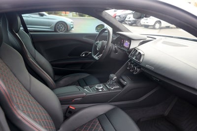 2018 Audi R8 Coupe V10