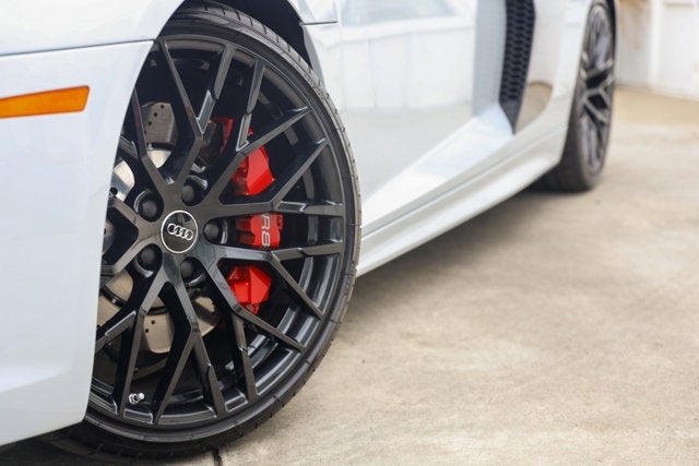 2018 Audi R8 Coupe V10