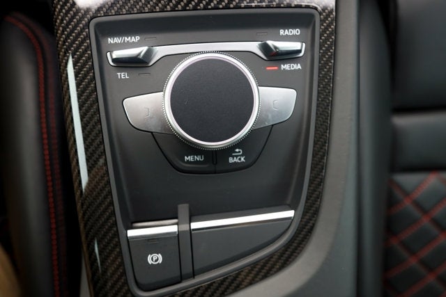 2018 Audi R8 Coupe V10