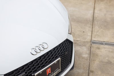 2018 Audi R8 Coupe V10