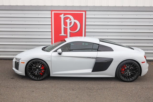 2018 Audi R8 Coupe V10