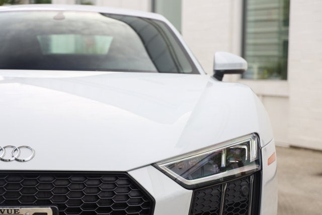 2018 Audi R8 Coupe V10