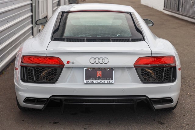 2018 Audi R8 Coupe V10