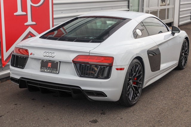 2018 Audi R8 Coupe V10