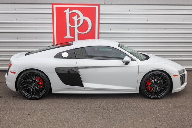 2018 Audi R8 Coupe V10