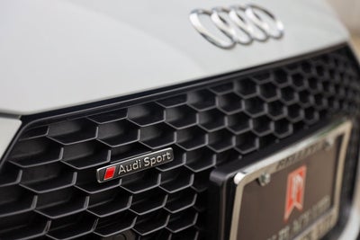 2018 Audi R8 Coupe V10