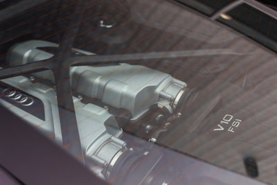 2018 Audi R8 Coupe V10