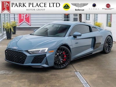 2020 Audi R8 Coupe V10