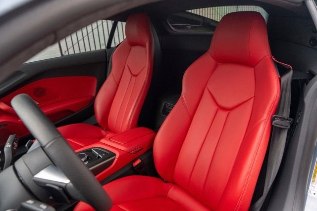 2020 Audi R8 Coupe V10