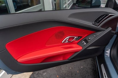 2020 Audi R8 Coupe V10