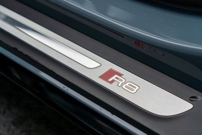 2020 Audi R8 Coupe V10