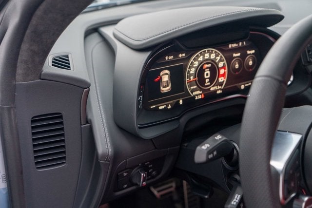 2020 Audi R8 Coupe V10