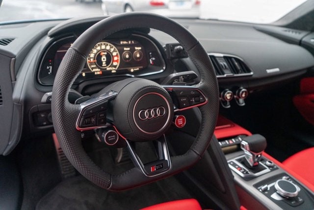 2020 Audi R8 Coupe V10