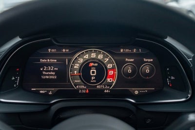 2020 Audi R8 Coupe V10