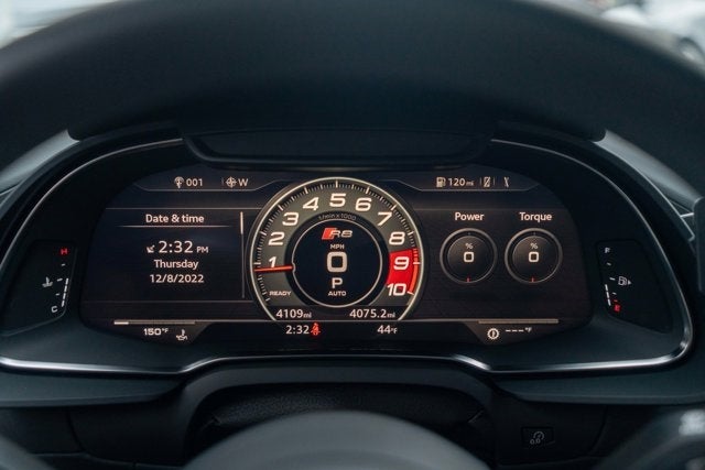 2020 Audi R8 Coupe V10
