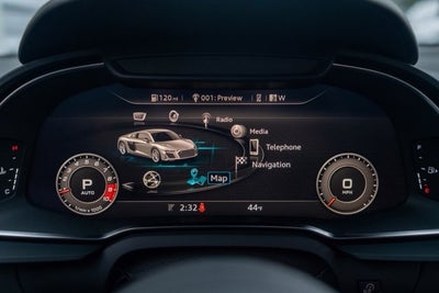2020 Audi R8 Coupe V10
