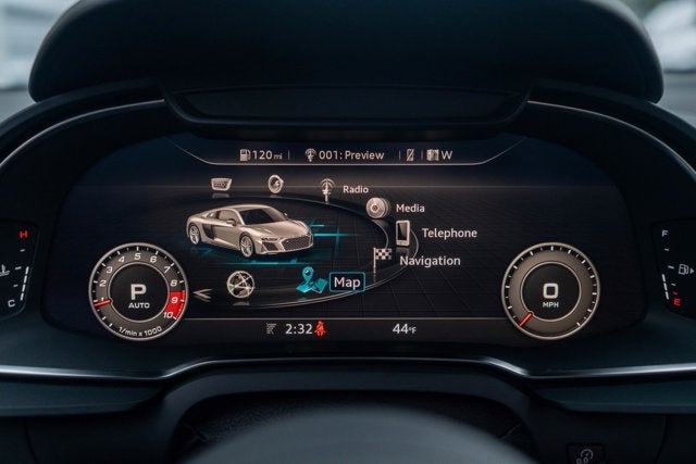2020 Audi R8 Coupe V10