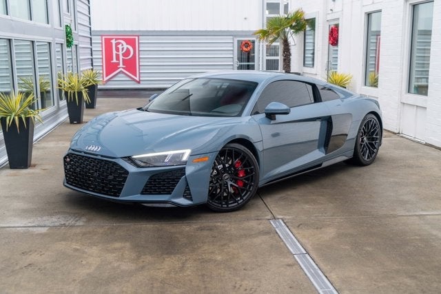 2020 Audi R8 Coupe V10