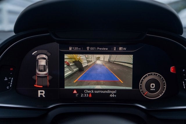 2020 Audi R8 Coupe V10