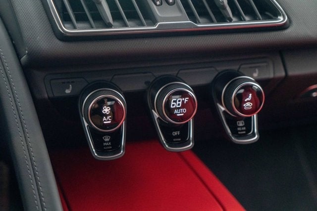2020 Audi R8 Coupe V10