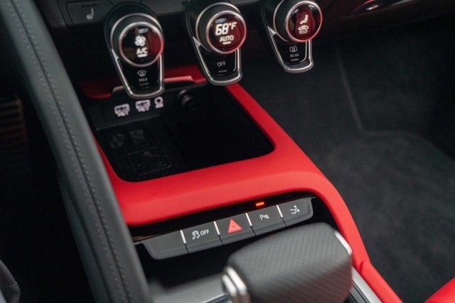 2020 Audi R8 Coupe V10