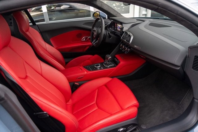 2020 Audi R8 Coupe V10