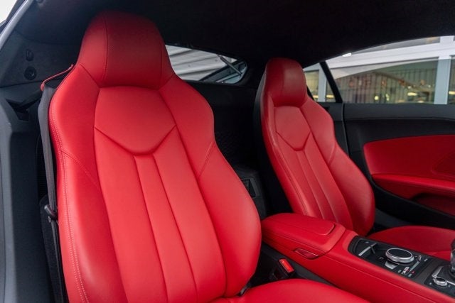 2020 Audi R8 Coupe V10