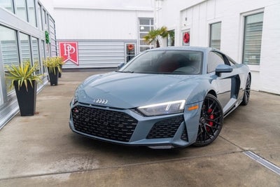2020 Audi R8 Coupe V10