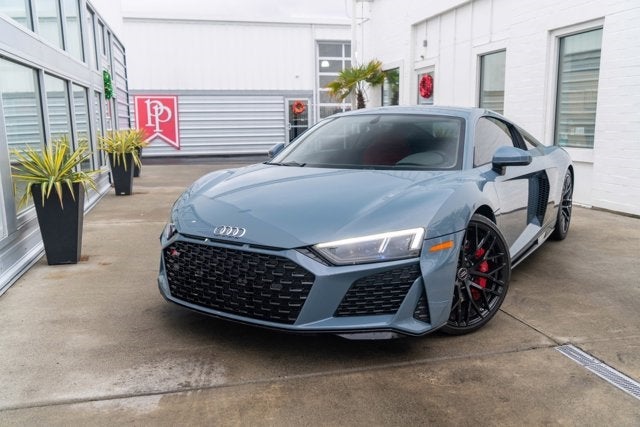 2020 Audi R8 Coupe V10