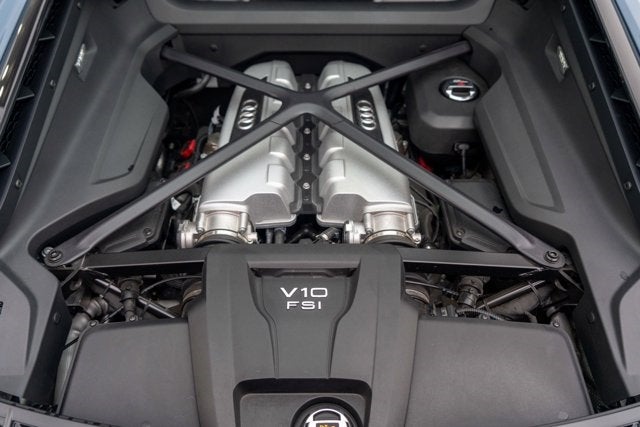 2020 Audi R8 Coupe V10