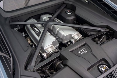 2020 Audi R8 Coupe V10