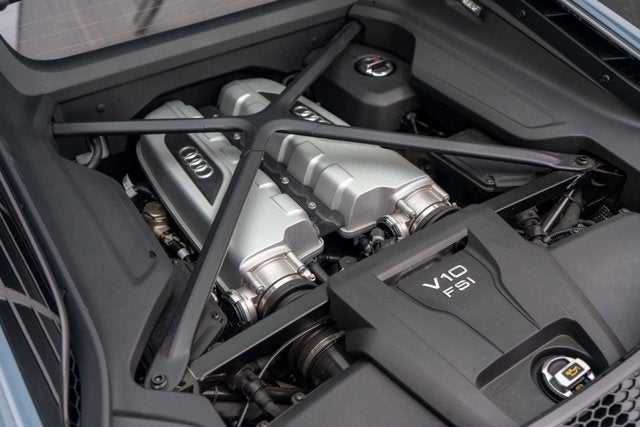 2020 Audi R8 Coupe V10
