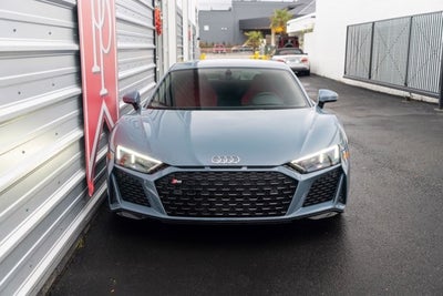 2020 Audi R8 Coupe V10