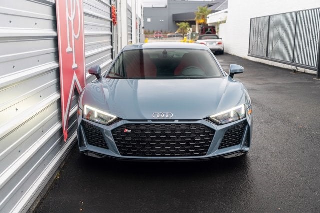 2020 Audi R8 Coupe V10