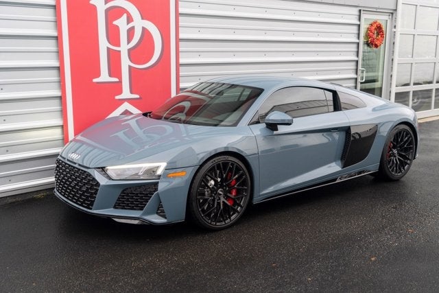 2020 Audi R8 Coupe V10