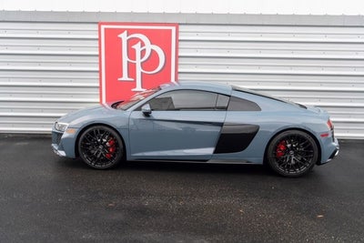 2020 Audi R8 Coupe V10