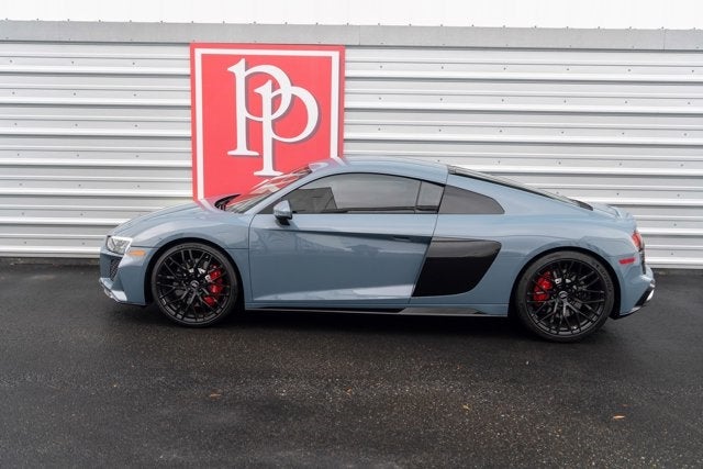 2020 Audi R8 Coupe V10