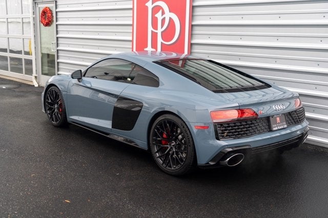 2020 Audi R8 Coupe V10