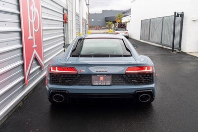 2020 Audi R8 Coupe V10