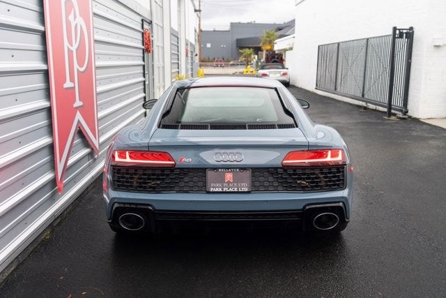 2020 Audi R8 Coupe V10