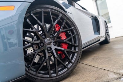 2020 Audi R8 Coupe V10