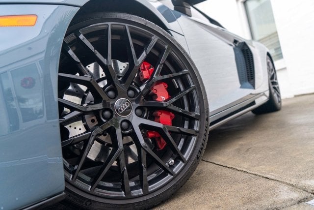 2020 Audi R8 Coupe V10