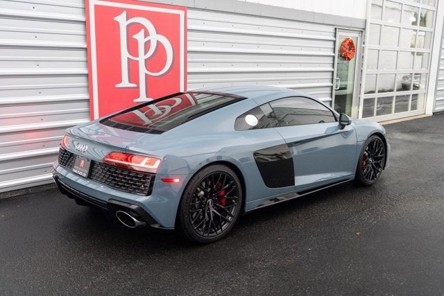 2020 Audi R8 Coupe V10