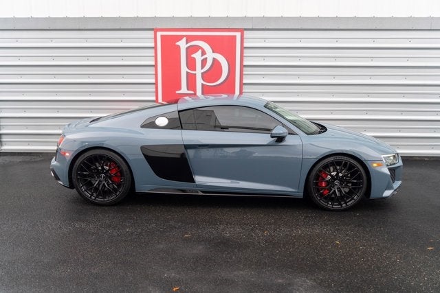 2020 Audi R8 Coupe V10