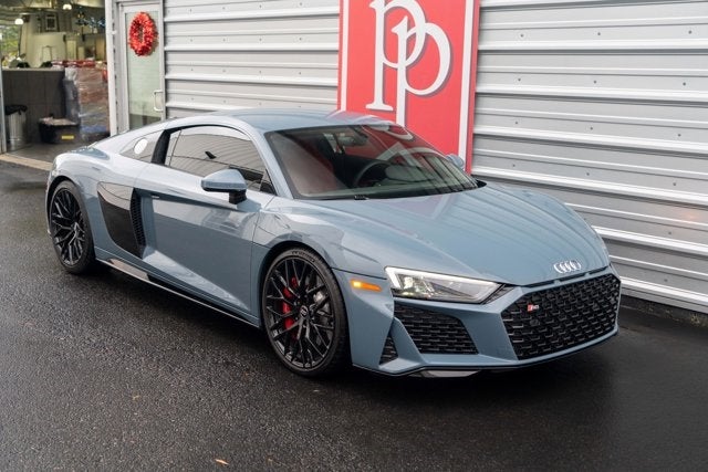 2020 Audi R8 Coupe V10