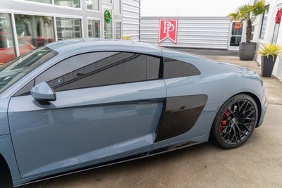 2020 Audi R8 Coupe V10